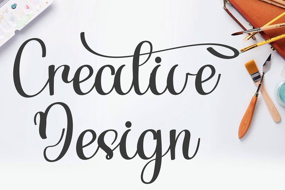 Anything, a Handwritten Font by FreshTypeINK (Photo 4 of 8)
