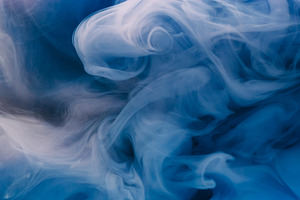 Fume paint flow art liquid ink water, a Background Photo by Photo Drive Studio