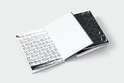 Hearts - 80 Grunge Patterns, a Pattern Graphic by Tustan (Thumbnail 12 of 12)
