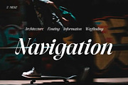 Amode Ethan Serif Font Family, a Serif Font by Ryul Davidson (Thumbnail 8 of 20)