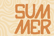 BALLEND FONT, a Sans Serif Font by giemons™ (Thumbnail 2 of 6)