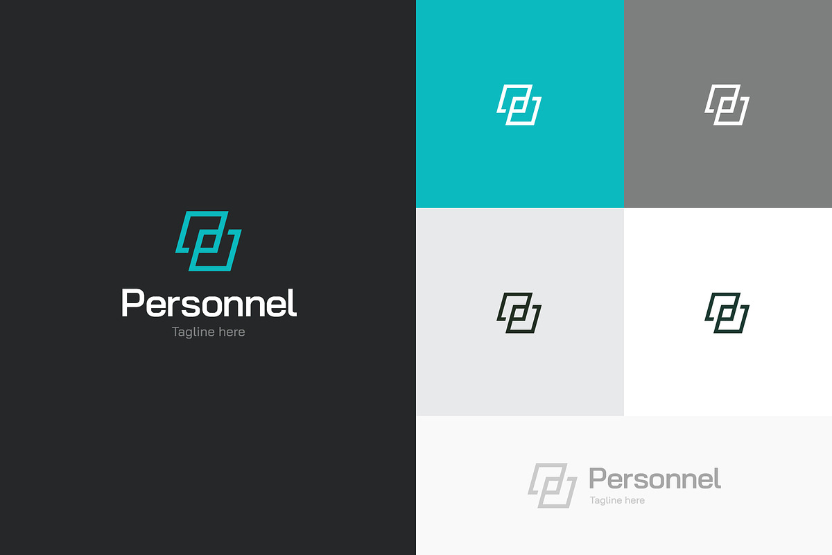 Sleek Wordmark Logo, a Branding & Logo Template by Dipak Dheer (Photo 2 of 6)