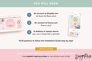 Shopify Theme Pastel, a Shopify Template by Design Pixie (Thumbnail 9 of 10)