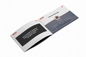 Branco Business Solution A5 Brochure