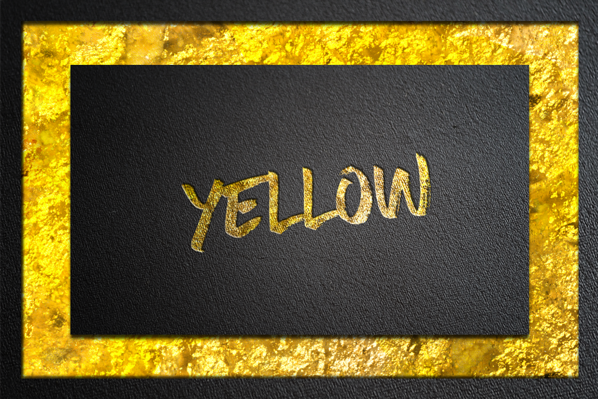 Watercolor and Gold Layer Styles PS, a Layer Style Add-On by Paper Element (Photo 25 of 26)