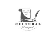 27 Theatre logos templates, a Branding & Logo Template by Art Design (Thumbnail 30 of 38)