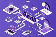 Isometric 3D Vector Illustrations, a Templates & Theme by alexdndz (Thumbnail 22 of 32)