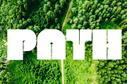 Marow Block, a Sans Serif Font by Fortunes Co (Thumbnail 9 of 9)