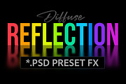 Photoshop's 5 in 1 FXs bundle, a Mockup by R M (Thumbnail 3 of 9)