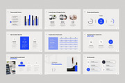 Business Plan PowerPoint Template, a Presentation Template by GoldenPixelStudio (Thumbnail 23 of 30)