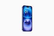 iPhone 16 - 24 Mockups Scenes, an iPhone Mockup by Asylab (Thumbnail 43 of 58)
