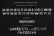 Happy Wedding, a Serif Font by InermediaSTUDIO (Thumbnail 3 of 7)