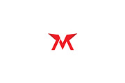 Letter M Monster Logo, a Branding & Logo Template by Abir Hossain Waffi (Thumbnail 1 of 4)