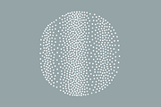 Circle Tones Vol. 19 | 20 Vectors, a Texture Graphic by invisiblelayer (Thumbnail 4 of 5)