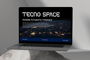 Audyno - Modern Logo Font, a Sans Serif Font by Viswal Studio (Thumbnail 4 of 6)