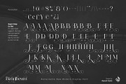 Bizantheum, a Serif Font by Aluyeah Studio (Thumbnail 14 of 15)