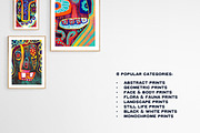 2500+ Eclectic Prints, a Decorative Illustration by GoodPrint22 (Thumbnail 8 of 10)