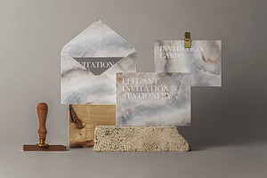 STONY MARBLE Texture Set