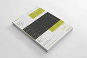 Invoice, a Stationery Template by Momentostudio (Thumbnail 5 of 6)