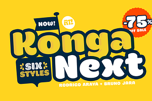 Konga Next -75% Off Sale