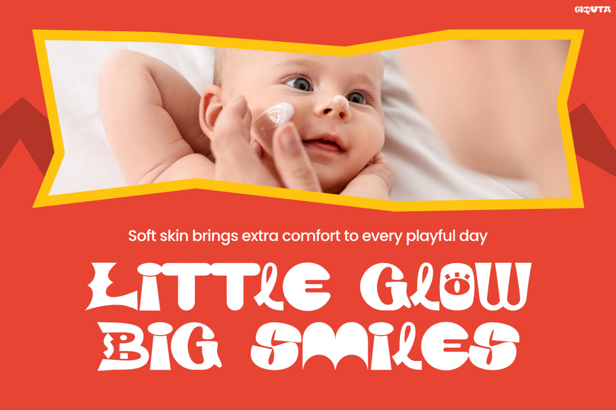 CIQUTA, a Sans Serif Font by Pinisi ART (Photo 10 of 10)