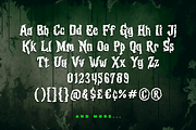 Gortom Pro, a Font by FG Studios (Thumbnail 2 of 4)