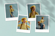 Polaroid Photo Mockup Template, a Presentation Template by DesignerCandies (Thumbnail 5 of 10)