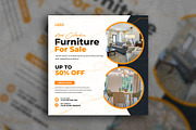 Furniture sale social media template, a Social Media Template by Tanmoy Topu (Thumbnail 7 of 16)