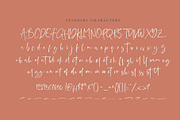 Sylist Script Font, a Script Font by Analogous (Thumbnail 7 of 8)