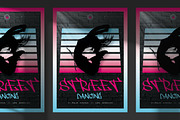 REBELIOUS - Powerful Graffiti font, a Font by TokoPress (Thumbnail 6 of 10)