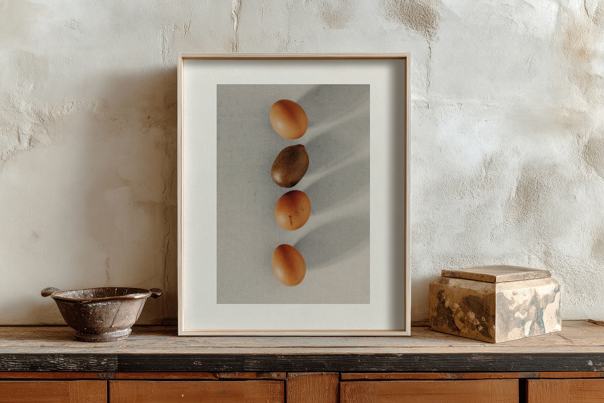 Kitchen Series - Fine Art Photograph, a Food & Drink Photo by Marie Dumora (Photo 1 of 5)