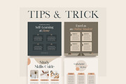 Instagram For eCourse Coach CANVA PS, a Social Media Template by Eviory (Thumbnail 39 of 56)