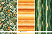 Tropical Luxe Collection, an Illustration by PeDe Designs (Thumbnail 24 of 28)