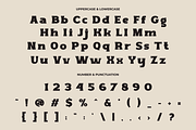 Holy Golden  - Bold Retro And Classi, a Font by PutraCetol Studio (Thumbnail 9 of 12)