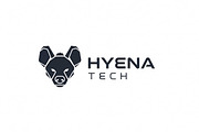 Hyena Tech Logo, a Branding & Logo Template by Logocreative (Thumbnail 1 of 2)