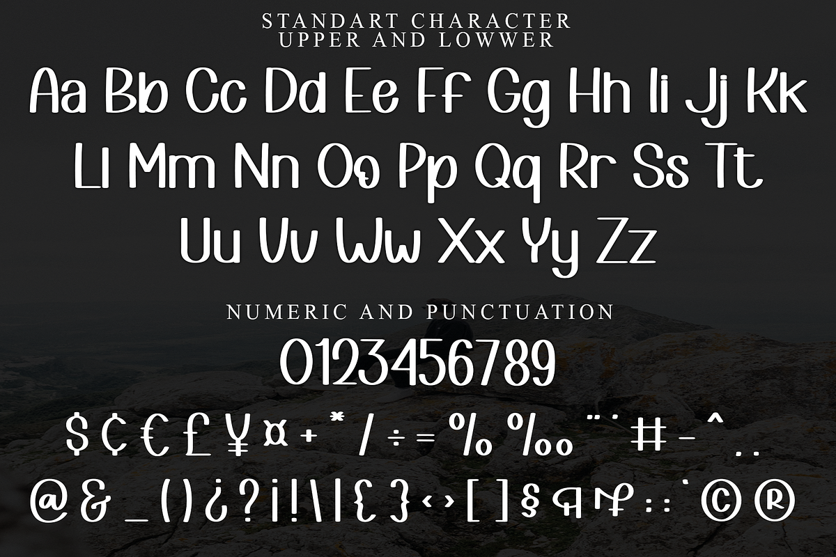 Outline Designer, a Script Font by FreshTypeINK (Photo 5 of 8)