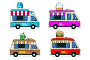 Food Truck, a Graphic by Volyk (Thumbnail 1 of 6)