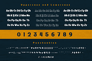 Bladus | Display Hero Font, a Sans Serif Font by twinstd (Thumbnail 9 of 13)