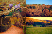 Autumn pack, a Templates & Theme by ApertureVintage (Thumbnail 3 of 4)