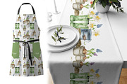 Gardening Watercolor Clip art, an Object Illustration by Eves_Aquadreams (Thumbnail 9 of 13)