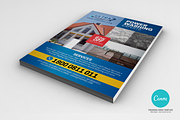 Pressure and Power Washing Flyer, a Flyer Template by PSDPixel (Thumbnail 2 of 4)