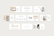 KAYA Keynote Brand Guidelines, a Presentation Template by AgataCreate (Thumbnail 8 of 12)