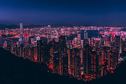 Hong Kong Photo Pack, a Templates & Theme by Tom Eversley (Thumbnail 2 of 6)