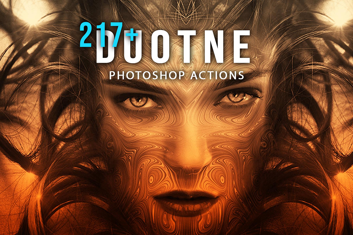 217+Duotone Photoshop Actions, an Action Add-On by Jacpot007 (Photo 1 of 30)