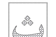 Dot Marker Arabic Alphabet Activity, an Education Illustration by Sourcedigi (Thumbnail 4 of 4)