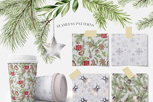 Hygge: Cosy Watercolour Collection