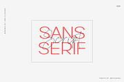 Mode Style | Font Duo, a Sans Serif Font by Motokiwo (Thumbnail 4 of 11)