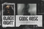 Sporke, a Sans Serif Font by Kincrev Studio (Thumbnail 2 of 6)