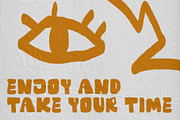 BONNIE BOLD FUN TYPEFACE, a Sans Serif Font by ZAL STUDIO (Thumbnail 2 of 7)
