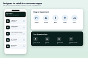 56 Retail & Shopping Icons, a Duotone Icon by Symbolic Language (Thumbnail 4 of 4)